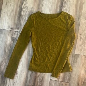 RIHOAS • Long Sleeve Top